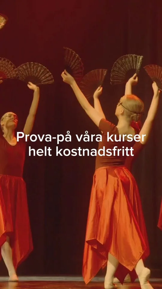 Gabrielas Balett & Dansskola — dans-studio i Stockholm — bild 3